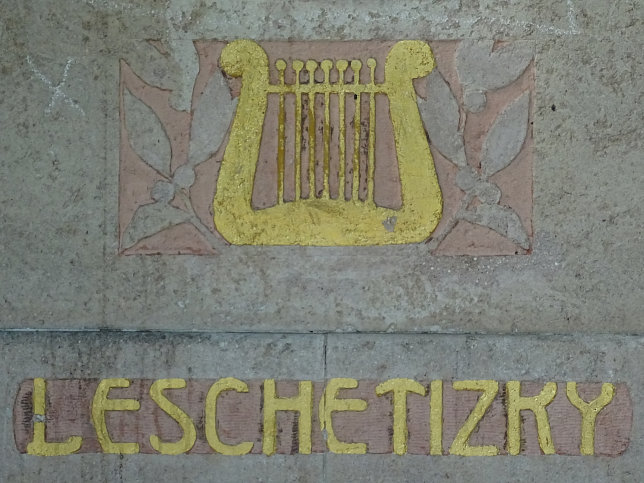 Theodor-Hermann-von-Leschetizky-Denkmal