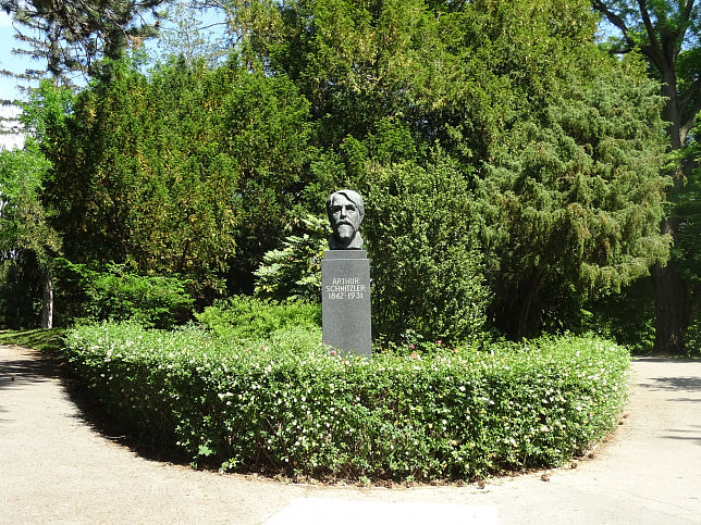 Arthur-Schnitzler-Denkmal