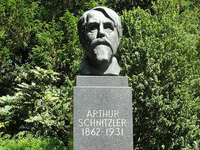 Arthur-Schnitzler-Denkmal