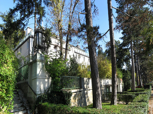 Villa Regenstreif