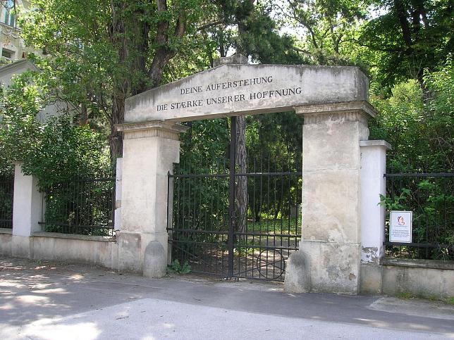 Whringer Ortsfriedhof (Schubertpark)