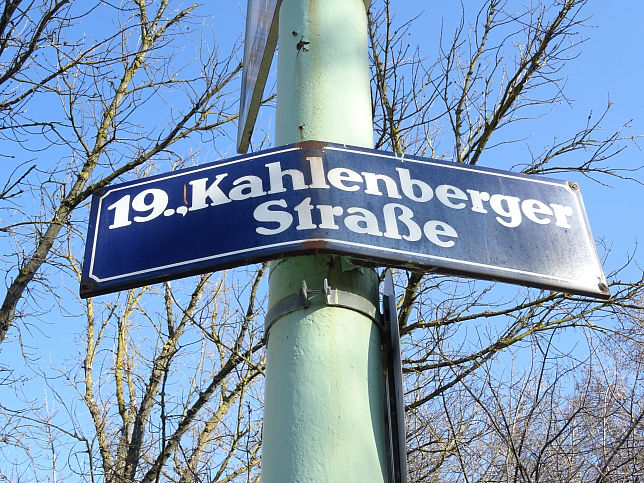 Kahlenberger Strae