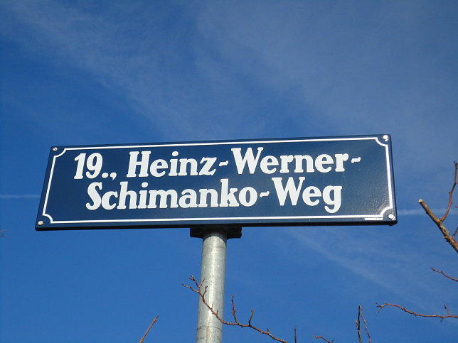 Heinz-Werner-Schimanko-Weg