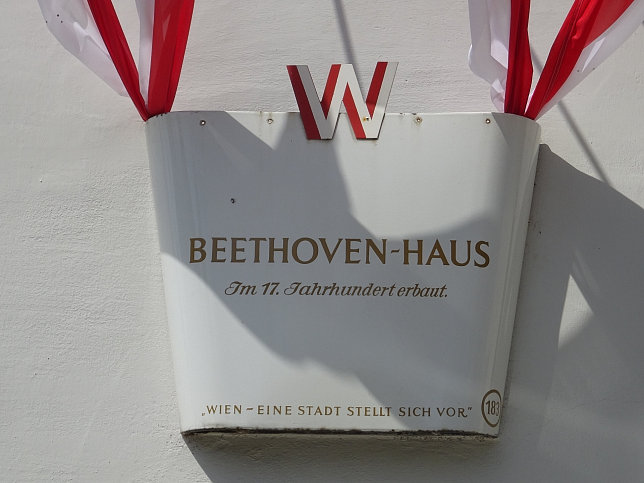 Beethoven-Wohnhaus (Pfarrplatz 2)