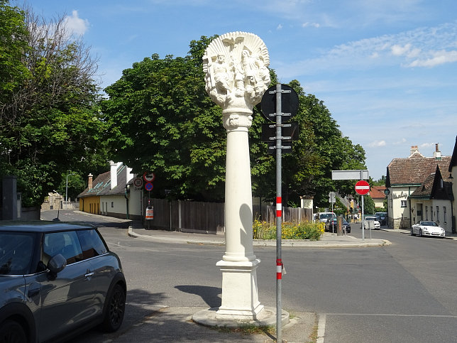 Dreifaltigkeitssule Langackergasse