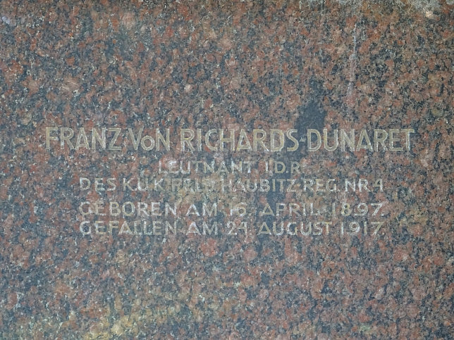 Gustav von Richards-Dunart