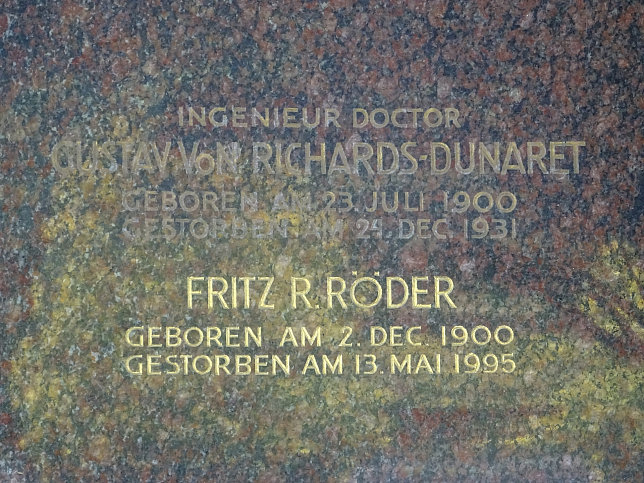 Gustav von Richards-Dunart