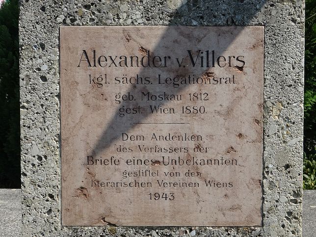 Alexander von Villers