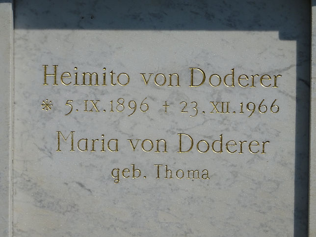 Heimito von Doderer