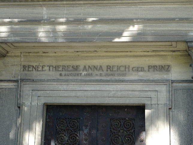 Rene Therese Anna Reich