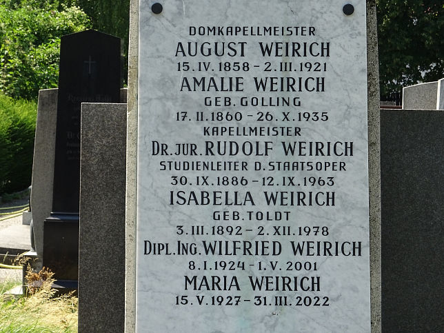 August Weirich