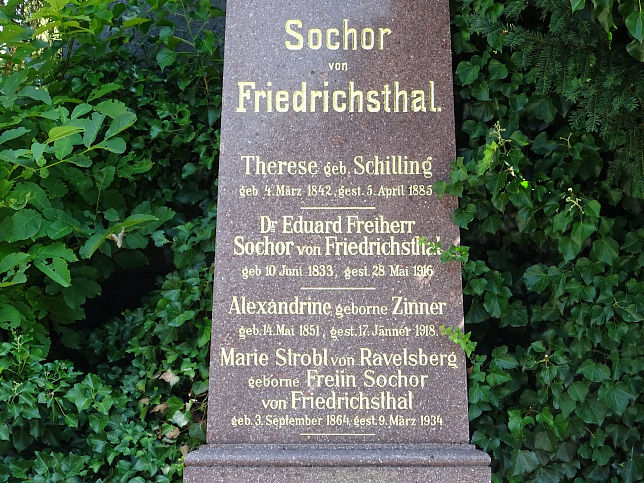 Eduard Sochor von Friedrichsthal