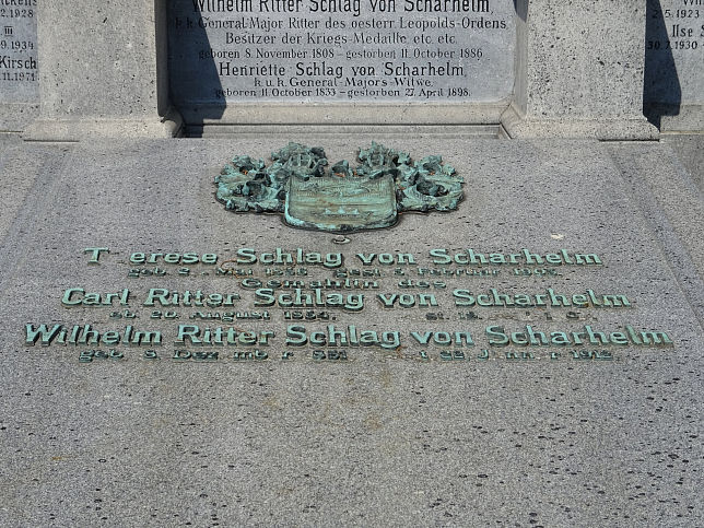 Wilhelm Ritter Schlag von Scharhelm
