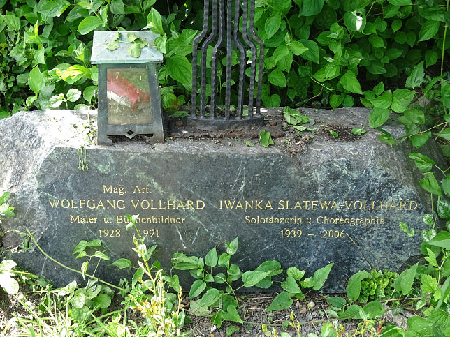 Wolfgang Vollhard