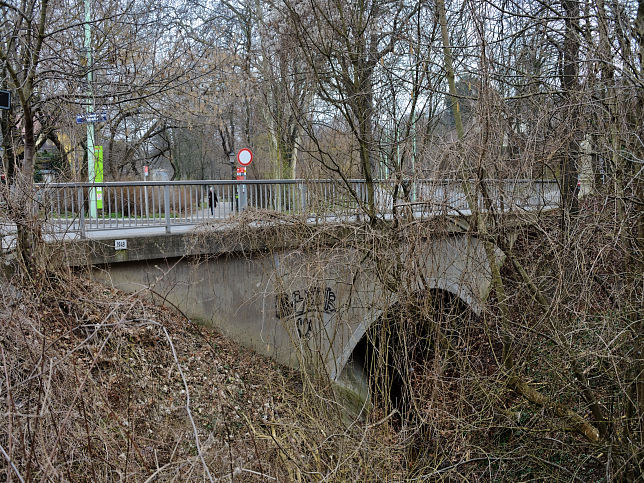 Gewlbte Brcke ber den Schreiberbach