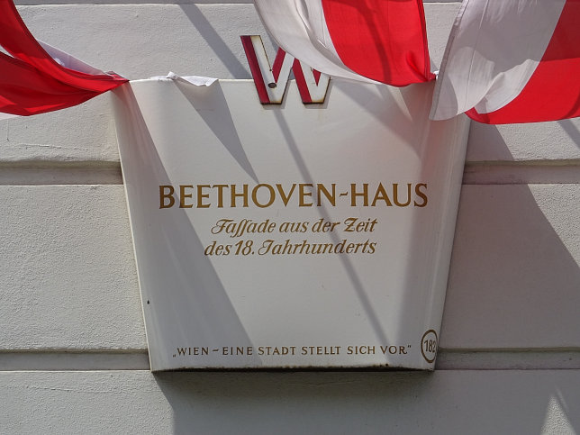 Greinerhaus, Beethoven-Wohnhaus