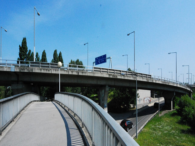 Knoten Nussdorf