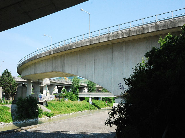 Knoten Nussdorf