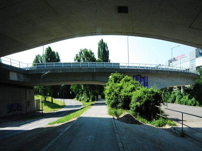 Knoten Nussdorf