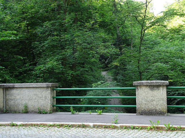 Kohlenbrennergraben