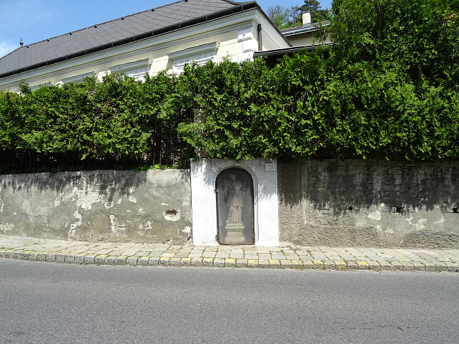 Johannes Nepomuk-Statue, Sieveringer Strae 160