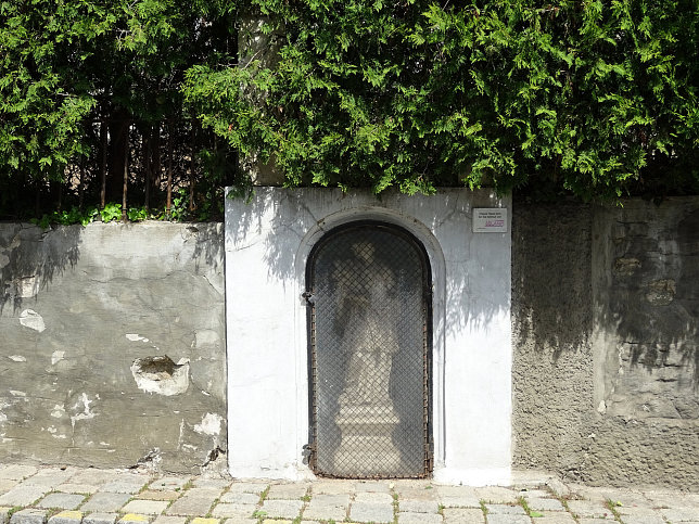 Johannes Nepomuk-Statue, Sieveringer Strae 160