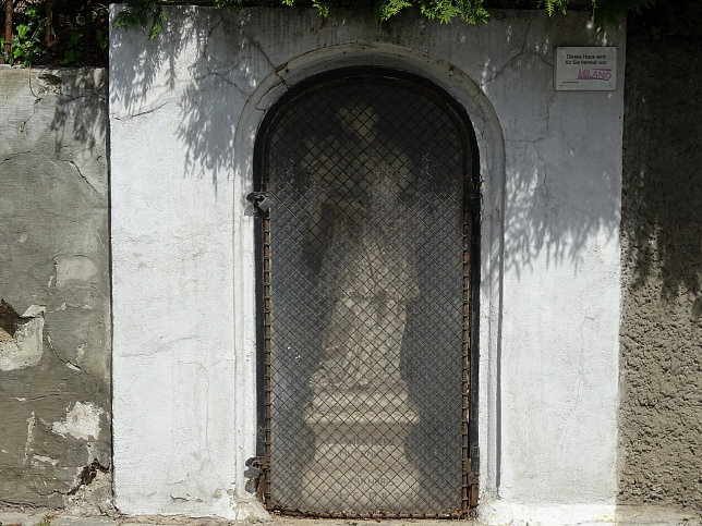 Johannes Nepomuk-Statue, Sieveringer Strae 160