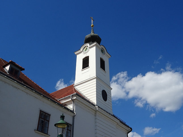 Nussdorfer Pfarrkirche (Kirche St. Thomas zu Nussdorf)