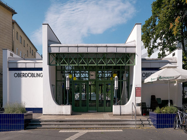 Bahnhof Wien Oberdbling