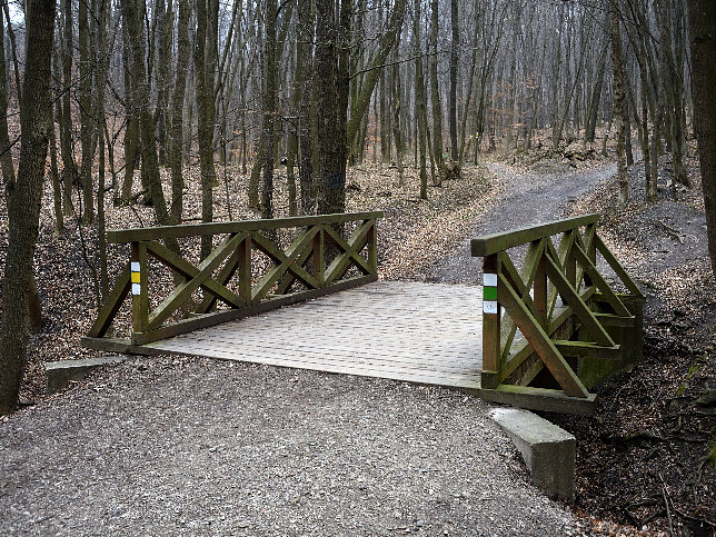 Steg oberhalb Objekt 1922 (Neuburgbrcke)