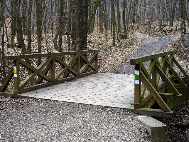 Steg oberhalb Objekt 1922 (Neuburgbrcke)
