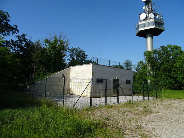 Wasserbehlter Kahlenberg