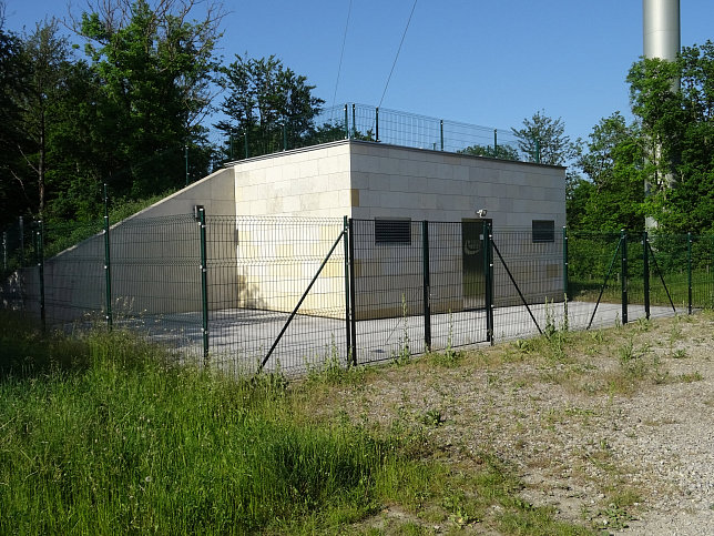 Wasserbehlter Kahlenberg