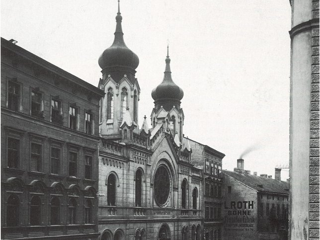 Brigittenauer Tempel