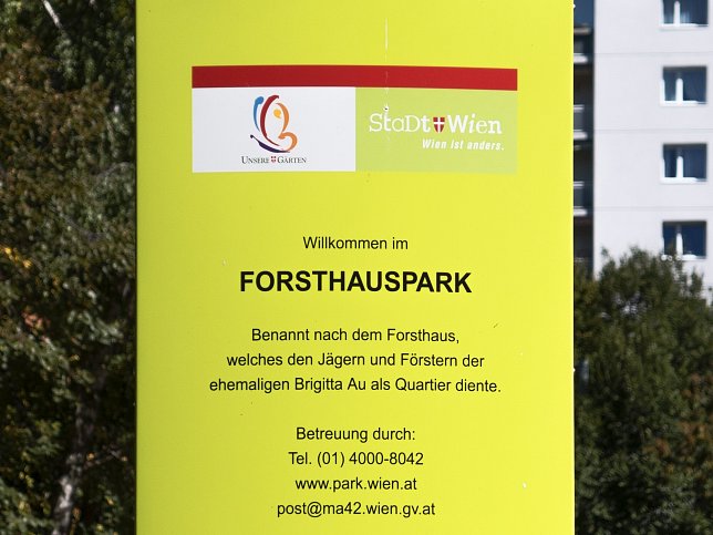 Forsthauspark