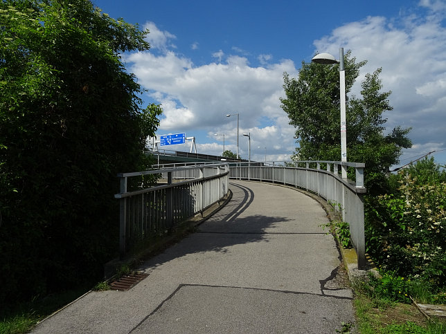 Fugngersteg Schongauergasse