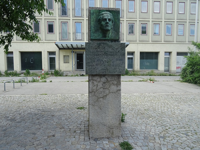 Johann-Koplenig-Denkmal