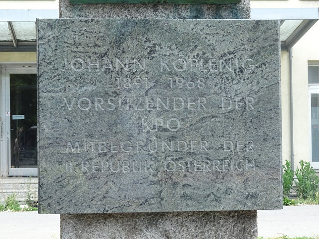 Johann-Koplenig-Denkmal