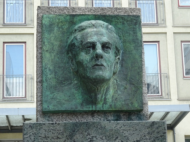 Johann-Koplenig-Denkmal