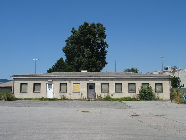 Nordwestbahnhof, Bahnhofleitung