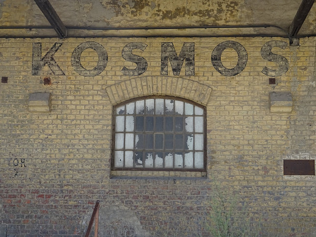 Kosmos-Halle