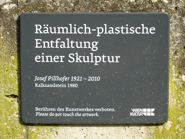 Rumlich-plastische Entfaltung