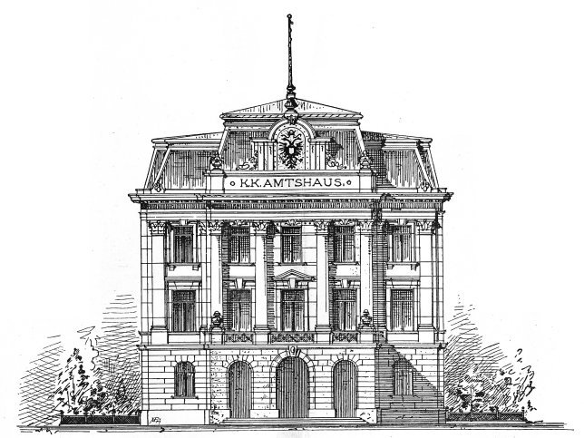 Floridsdorfer Amtshaus