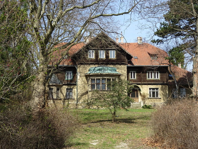 Jagdschloss Magdalenenhof