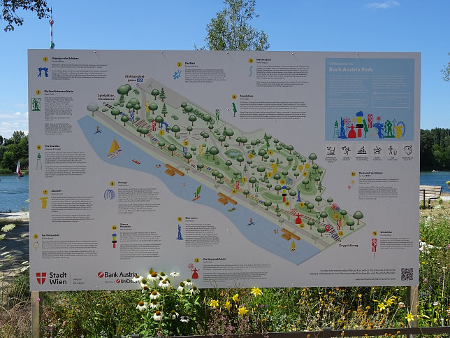 Bank-Austria-Park (Andr�-Heller-Park)