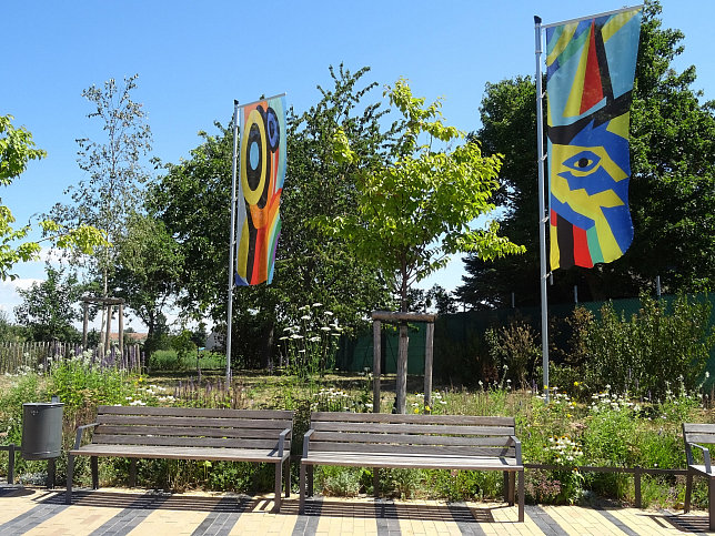 Bank-Austria-Park (Andr�-Heller-Park)
