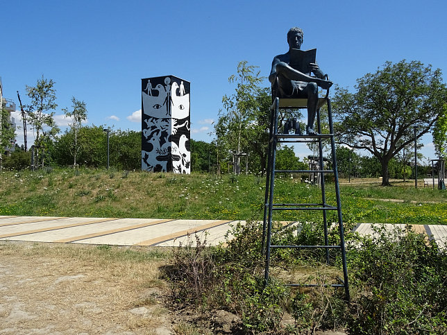 Bank-Austria-Park (Andr�-Heller-Park)