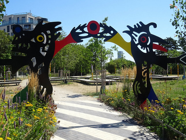 Bank-Austria-Park (Andr�-Heller-Park)