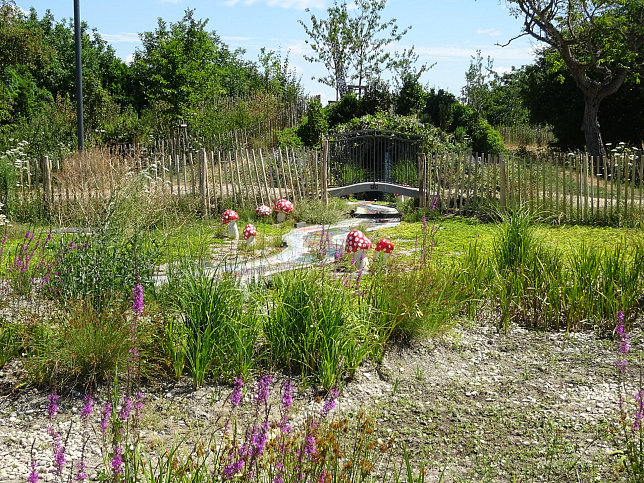 Bank-Austria-Park (Andr�-Heller-Park)