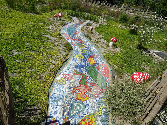 Bank-Austria-Park (Andr�-Heller-Park)